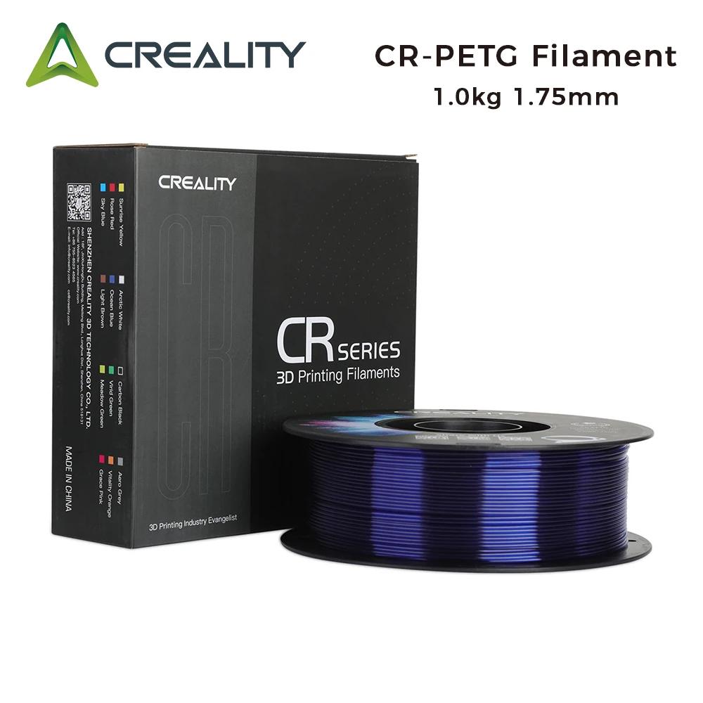 Creality CR-PETG ʶƮ 3D  ǰ,  ,  μ , 1.0KG, 1.75mm